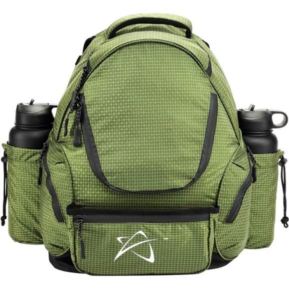 BP-3 V3 Disc Golf Backpack with 20+ Disc CapacityTear and Water Resistant